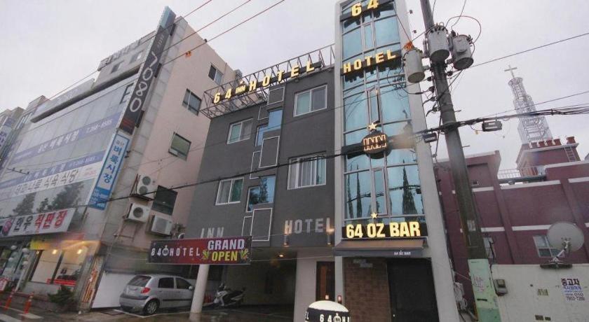 64 อินน์ Motel อุลซาน ภายนอก รูปภาพ